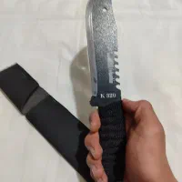 چاقو شکاری 30 سانتی|کوهنوردی و کمپینگ|لالجین, |دیوار