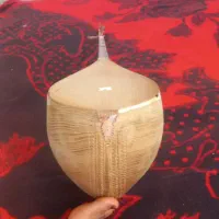 دوتار تازه ساخت استادی کاسه بزرگ حرف ای