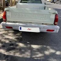 وانت پیکان مدل ۹۲ دوگانه کارخانه|خودرو سواری و وانت|قدس, شهرقدس|دیوار