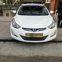 هیوندای النترا ۲۰۱۴ فول نقد و اقساط معاوضه