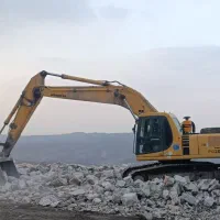 بیل مکانیکی کوماتسو ۲۰۰خط6 موتور و پمپ خط 7|خودرو سنگین|تهران, هفت حوض|دیوار