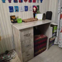 میز تحریر ساده و شیک