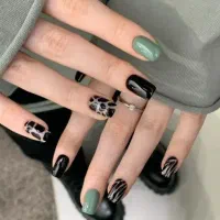 مدل کاشت ناخون