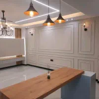 60متر دوخواب دیزاین مدرن کم واحد سندیت تک برگ