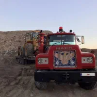 کامیون کشنده ماک|خودرو سنگین|اصفهان, شفق|دیوار