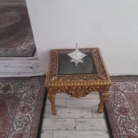 مبل سلطنتی با جلو مبلی|مبلمان خانگی و میز عسلی|خوی, |دیوار