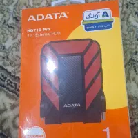 هارد یک ترابات Adata|قطعات و لوازم جانبی رایانه|تهران, نیروی هوایی (پیروزی)|دیوار