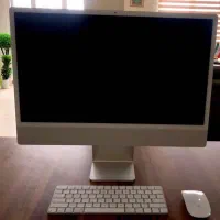 آی مک ۲۴ اینچ اپل