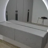 ساخت و اجرای کابینت و کمد دیواری|کتابخانه، شلف، قفسه‌های دیواری|اندیمشک, |دیوار