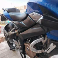 ns200|موتورسیکلت|نیشابور, خیام|دیوار