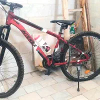 دوچرخه intenze(اینتنس) نو و درحد 8 بار کار کرده