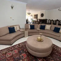 مبلمان راحتی + تکی