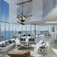 واحد متـ175ـر/ویو جنگل/3خواب/دوبرنور طبیعی/سالاریه