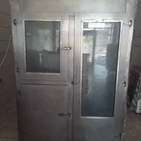 یخچال استیل زاگرس برای قصابی
