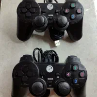 دسته گیم سیمی کامپیوتر 2 عدد