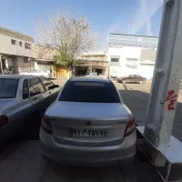 ساینا مدل ۹۵|خودرو سواری و وانت|شیراز, گلکوب|دیوار