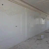 گچ بری کلاسیک مدرن نوکلاسیک|خدمات پیشه و مهارت|زاهدان, |دیوار