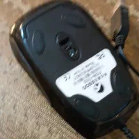 موس سیم دارنونواصلا استفاده نکردم|قطعات و لوازم جانبی رایانه|مشهد, کوثر|دیوار