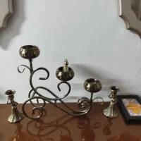 ساعت و شمعدان|ساعت دیواری و تزئینی|تهران, مخصوص|دیوار