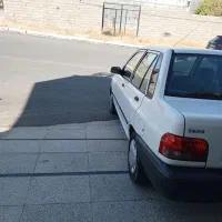 پراید 92تک برگ سند لا کاغذی|خودرو سواری و وانت|بانه, |دیوار