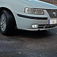 سمند ال ایکس مدل۹۳|خودرو سواری و وانت|تربتحیدریه, شهرک ولیعصر|دیوار