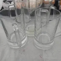 لیوان بزرگ شربت خوری