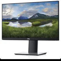 مانیتور فریم لس dell