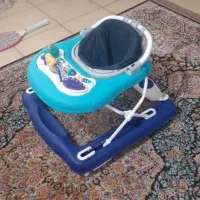 روروئک اسپرینگ مدل واکر 3in1|کالسکه و لوازم جانبی|تهران, آذربایجان|دیوار