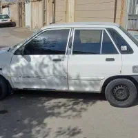 پرایدمدل 86دوگانه شرکت