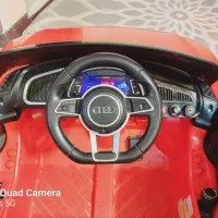 ماشین شارژی در حد نو کنترل دار|اسباببازی بچه|شاهینشهر, شهرک هشت بهشت|دیوار