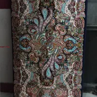 چهار عدد فرش ۹متری اصل ۷۰۰شانه ۶عدد پشتی|فرش|میاندوآب, |دیوار