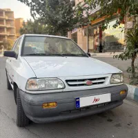 پراید ۱۳۱ تک برگ سند کارکرد واقعی