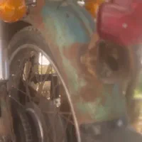 یاماها ۱۰۰|موتورسیکلت|یزد, |دیوار