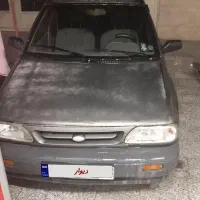 خودرو پراید