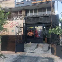 قهوه خانه در سایت کارگاهی