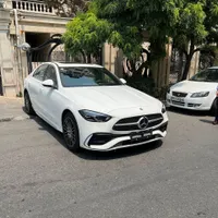 بنز c200 2024 long