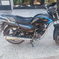 موتور 150cc لیفان استارتی
