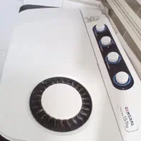 لباسشویی دوقلو ۱۵ کیلو