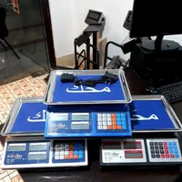 انواع ترازو وباسکول دیجیتال (سیار و ثابت)|فروشگاه و مغازه|اندیشه, اندیشه فاز ۴|دیوار