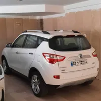 چانگان CS35 مونتاژ بی رنگ استثناکم کار سند دست اول