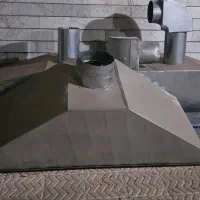 هود آشپزخانه صنعتی