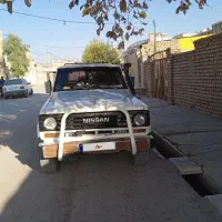 پاترول شیش سیلندر چهار درب