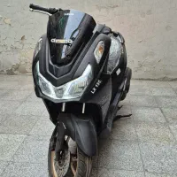 یاماها لکسی 155 خشک
