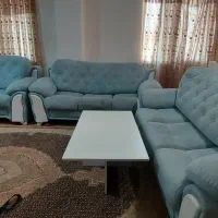فرش ۱۲ متری  البته مبل ومیز ومیزتلویزیون هم فروشیه