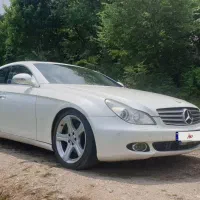 بنز کلاس CLS CLS350، مدل ۲۰۰۸