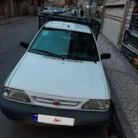 پراید وانت مدل ۹۹