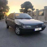 پژو مدل ۱۳۹۶ فوق العاده استثنایی