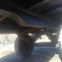 تریلی تراکتور|ماشین‌آلات صنعتی|نقده, |دیوار