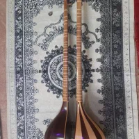 سه تار|سازهای سنتی|اسلام‌شهر, شهرک قائمیه|دیوار