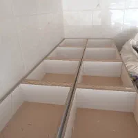 باکس قدی برای جاکفشی، گلدان، و هر وسایلی